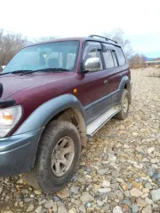 Toyota Land Cruiser Prado 1990 автомобиль легковой Toyota Land Cruiser Prado, 1990 г.в.