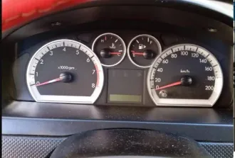 Chevrolet Aveo 2008 года, 101 лс; Марка - CHEVROLET; Модель – AVEO; Год изготовления – 2008; VIN - KL1SF69WJ8B265134.