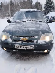 Шевроле Нива 2011 года, VIN X9L212300B0328425.