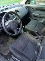 Легковой автомобиль: Марки: SUZUKI, модель: Swift, год выпуска: 2007 г.,идентификационный номер  VIN : JSAEZC11S00177281   предмет залога ПАО  Совкомбанк  Организатор торгов   Сазанова Екатерина Сергеевна   603024, г. Нижний Новгород, ул. Генкиной, д. 40, пом. 5  e mail: uristnn91@mail.ru, тел…