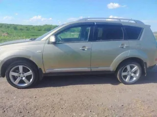 Mitsubishi Outlander 2008, 170 лс, 315588 км, полный привод, АКПП; МИЦУБИСИ ОУТЛАНДЕР 2.4, 2008 года выпуска, VIN JMBXTCW5W8Z012583.