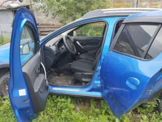 Renault Sandero, 2017 года, 82 лс, 180682 км, VIN X7L5SRAVG58584120