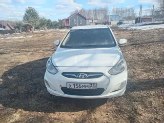 HYUNDAI Solaris 2013, автомобиль марки HYUNDAI модель Solaris 2013 г.в. VIN-номер Z94CT41CACR184988, по предварительной записи по телефону: +7 968 019 73 72, электронная почта: nika.dzhincharadze@yandex.ru