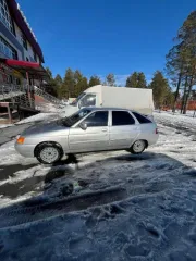 ВАЗ 21124 Лада 112 2006 года выпуска. VIN: XTA21124060411310. Государственный регистрационный знак: В641CC89.