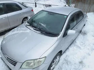 Toyota Corolla Axio, 2010, VIN: NZE1416153507, в залоге у ООО МФК "ПСБ Финанс". Тех. описание: - Автомобиль не на ходу - Сломана АКПП, (вперед не едет, назад едет) - Разбиты стекла ПТФ - Мелкие царапины по кузову. С предметом торгов можно ознакомиться по адресу: Новосибирск, ул. Дмитрия Донского…