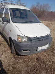 Toyota Town Ace 2002 года, 82 лс, 419000 км, АКПП, номер кузова KR425010537, номер двигателя 0413044, государственный регистрационный знак Р977ОО 198.