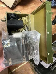 Техника связи Высвобождаемое движимое военное имущество Имущество службы связи (приложение №1)