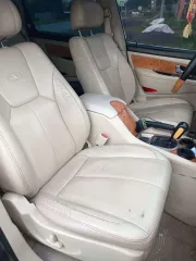 SsangYong Rexton RX270 2008 года, VIN: XU3GOC1FS8Z001958.