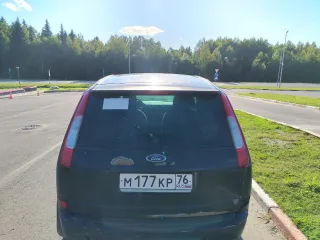 Ford Focus C-Max 2007, VIN WF0MXXGCDM7C42010.