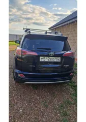 Toyota RAV4 2016 года выпуска, VIN: XW7RDREV40S004067.