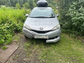 Транспортное средство Toyota wish, 2010 г.в.  гос.номер М637ОА75  Цвет  серый Мощность 144  108  л.с.  кВт  Странна ввоза   Япония