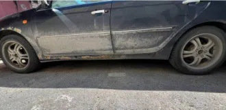 Toyota Camry, 2003 года, 152 лс, АКПП. Транспортное средство марки "TOYOTA CAMRY", 2003 год выпуска. Идентификационный номер (VIN): JTDBE38K700267735. Цвет кузова (кабины): черный. Рабочий объем (см³): 2362. Тип транспортного средства: легковой седан.