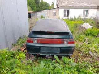 ВАЗ 21122, VIN: XTA21122020096370, категория В, 2002 г.в. Модель двигателя 0644813, кузов: XTA21122020096370, цвет – темно-зеленый, мощность 77 л.с. (57 кВт), объем двигателя 1499 см³, разрешенная масса 1515 кг, масса без нагрузки 1060 кг.