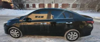 Kia Rio 2021 года, 122 л.с. Легковой автомобиль Kia Rio, механическая коробка передач, 2021 года выпуска, VIN номер Z94C341BBMR219201.