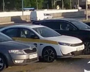 Kaiyi E5 2023, марка Kaiyi, модель E5, год изготовления 2023, цвет белый желтый серый, VIN UUJA2G29P0000030, ПТС 1643 01057762523, госномер А658ОС790 (тип 98), модель двигателя SQRE4T15CBENJ62261, двигатель № SQRE4T15CBENJ62261, мощность двигателя 146.8 л.с. (108 кВт), рабочий объем 1498 куб. см…