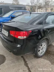Kia Cerato 2013 автомобиль марки Kia TD (Cerato, Forte), 2013 года выпуска, VIN: XWEFU411BD0004875 ознакомление с имуществом – по согласованию с организатором торгов.