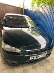 Легковой автомобиль, марка: Mitsubishi, модель: Lancer, год изготовления: 2008, цвет: черный, VIN: MBSTCY4A8U018403, ПТС: 78 УВ 476075, г/н: Е552ТТ193, мощность двигателя, л. с. (кВт): 150, разрешенная максимальная масса 1915 кг, масса без нагрузки 1537 кг. Находится в совместной собственности с…