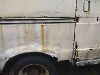 ГАЗ 2705, грузовой фургон, VIN: XTH27050040359677, 2004 год, 103 л.с, белый.