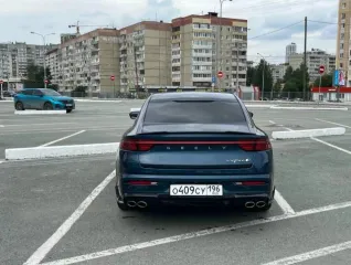 Geely Preface 2023 года, 190 лс, 187000 км, АКПП. Тип ТС: Легковой, Категория: В, модель, VIN: L6T7854Z0PD086069; шасси (рама) №: отсутствует; кузов №: L6T7854Z0PD086069; цвет кузова: синий (Залог в пользу ПАО СКБ Приморья "Примсоцбанк").