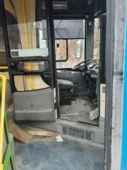 Автобус, марка модель ТС ЛиАЗ 529271, 2012 г.в., модель, № двигателя MAN, E0836LOH0111431685413173, кузов (кабина, прицеп) № XTY529271C0002571, цвет кузова (кабины, прицепа) Белый, зеленый Автобус, марка модель ТС ЛиАЗ 529271, 2012 г.в., модель, № двигателя MAN, E0836LOH0111431685413173, кузов…