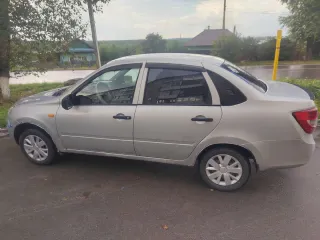 LADA GRANTA 2013 Автомобиль легковой, марка: LADA, модель: GRANTA 219010, VIN: XTA219010D0189135, гос. рег. номер: В657ХН159, год изготовления: 2013
