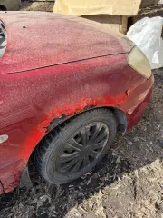 Mitsubishi Lancer, 2006, 98 лс, АКПП, идентификационный номер (VIN): JMBSRCS3A7U011156, гос.номер Х422РВ72. Автомобиль не на ходу, отсутствует аккумулятор, возможно потребуется капитальный ремонт или замена ДВС. Находится в залоге у АО "ТБанк". Пробег неизвестен.