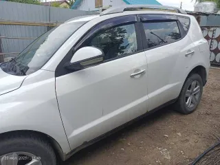 Geely Emgrand EC7 2015 года, 139 лс, пробег 200000 км. Цвет белый, VIN: Y4K8752S6FB007299, ПТС: 63НХ334864. Страна изготовитель: Беларусь. Тип двигателя: бензин, мощность 139 л.с. (102 кВт), объем 1997 куб. см.