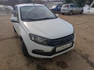 LADA GRANTA, 2018, идентификационный номер (VIN номер): XTA219010K0565984, год выпуска: 2018, г/н Н316МС18. Залогодержатель: АО "ТБанк" Ознакомление с имуществом производится по месту нахождения финансового управляющего, с момента публикации сообщения о продаже имущества и до окончания приема…