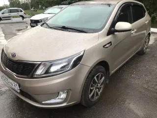 KIA RIO 2012 продажа автомобиля банкрота. KIA RIO год выпуска 2012, VIN Z94CB51AADR017161 номер кузова Z94CB51AADR017161, номер шасси (рама) отсутствует, мощность двигателя 107 л\с<br>Общее состояние - сколы/царапины по кругу кузова (естественный износ), повреждение заднего бампера (трещина)…
