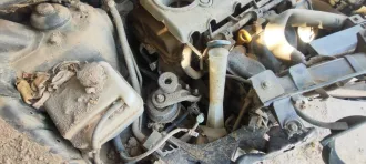 Kia Sportage 2013 года выпуска, VIN XWEPC811BD0020914.