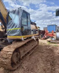 Caterpillar 336D2L "Тосно" 2014 года выпуска, № рамы: CAT0336DCYCF00302, ГРЗ: 5313РА77 (работоспособность не проверялась); ознакомление с имуществом производится по адресу Российская Федерация, Республика Саха (Якутия), Мирнинский район, Ботуобуйинский наслег, Среднеботуобинское…