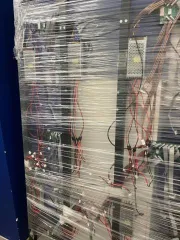 Светодиодный экран HD Led Tech, состояние удовлетворительное. Местонахождение имущества: г. Москва, вн. тер. г. г.о. Троицк, ул. Футбольная, д. 17.