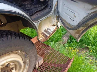 Toyota HIACE 1992 Toyota HIACE 1992 года Автомобиль грузопассажирский, марка: Toyota, модель: HIACE, VIN: Отсутствует, гос. рег. номер: У640ВС14, год изготовления: 1992
