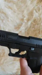 Walther P22T 11329, серия V, №11329, ЛОА 0003681094