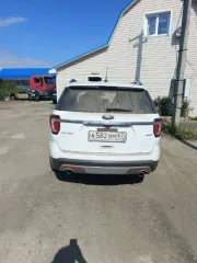 Ford Explorer 2016 года, 248 лс, гос.рег.знак А582ВМ67, VIN: Z6FBXXESWBGE49439.