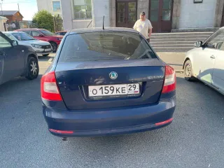 Skoda Octavia 2013 года, 102 лс, 138000 км, VIN XW8DA11Z7DK251999, передний привод, МКПП синего цвета