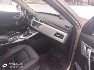 Автомобиль, марка/модель: GEELY ATLAS, год изготовления: 2019, VIN: Y4K8742D0KB301898; цвет: бежевый, мощность двигателя, л. с. (кВт): 183.5 (135), кузов (кабина, прицеп): Y4K8742D0KB301898.
Сделки по итогам торгов подлежат заключению с учетом положений Указа Президента РФ №81 от 01.03.2022 г. "О…