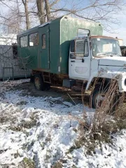 ГАЗ 27044D 2009 года, государственный регистрационный номер Р481ЕО161, тип транспортного средства: автобус прочее, VIN X8927044D90BT2013. Находится в Ростовской области, Аксайском районе, поселке Опытный, на улице Западной, дом 21-в.