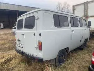 УАЗ 23632, государственный номер М165ХК/73, VIN: XTT236320H1004113.