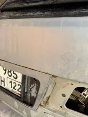 Nissan Presage 2001 год, 150 лс, 480000 км, АКПП. Автомобиль Ниссан Пресаж (Nissan Presage), 2001 года выпуска, VIN: отсутствует, двигателя: 851507X, номер кузова: U30450300, гос. номер: В985СН122. По всему периметру кузова имеются отслоения лакокрасочного покрытия, следы коррозии, в том числе…