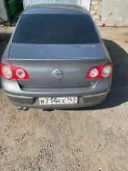 Volkswagen Passat, 2007 легковой автомобиль VOLKSWAGEN PASSAT, 2007 г.в., VIN: WVWZZZ3CZ8P039303 легковой автомобиль, марка: VOLKSWAGEN, модель: Passat, год изготовления: 2007, цвет: серый, тип двигателя: бензиновый, мощность двигателя, л. с. (кВт): 150.0, рабочий объем двигателя, куб. см: 1984…