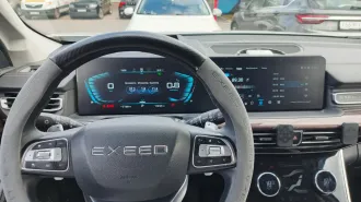 Exeed vx 2023 автомобиль марки Exeed модель vx 2023 г.в. VIN-номер LVTDD24B4PD275417 по тел. + 7 921 564 25 77, эл. почта chekashihmin@yandex.ru, по адресу: г. Санкт-Петербург, пр-кт Пятилеток, д. 3, лит. А