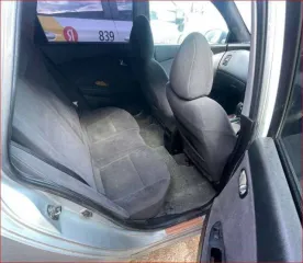 Nissan Primera, 2001 года, 150 лс, 300 000 км, АКПП, Транспортное средство Ниссан Примера Вагон, государственный регистрационный знак Н565ОС154, 2001 года выпуска, кузов WTP12006489, двигатель QR20-043950A, цвет серый