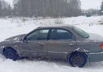 Автомобиль KIA Spectra, год выпуска: 2006, VIN: XTKFB227260006851, цвет кузова: Серое Олово