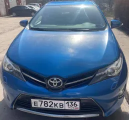 Toyota Auris, 2014 года, 132 лс, Автомобиль легковой, Местонахождение РОССИЯ, VIN SB1ME4JEX0E063456, Марка, модель ТОЙОТА АУРИС, Год выпуска 2014 г., Имущество находится в залоге ПАО Сбербанк