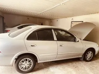 Nissan Almera Classic 2010 легковой автомобиль, VIN KNMCSHLMSBP815040, год изготовления 2010, цвет серебристый, модель, № двигателя OG16 340913P, кузов № KNMCSHLMSBP815040, регистрационный знак Х714ММ161. Вид транспорта: легковой автомобиль. Объем двигателя: 1596 куб.см. Год выпуска: 2010…