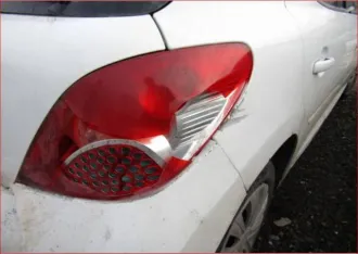 Peugeot 207, 2008 года, 90 лс, 223128 км, АКПП VIN VF3WCKFUC34571021 гос.номер К829КТ774