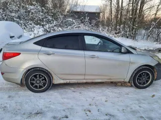 Hyundai Solaris, 2013 года, 107 лс, автомобиль легковой, VIN: Z94CT41CADR205063
