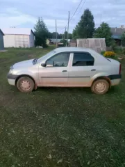 Renault Logan 2009 года, 87 лс, 170395 км, VIN X7LLSRABH9H245589.
