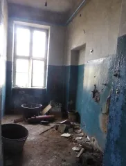 Нежилое помещение 86.5 кв.м, Калининградская область, Правдинский район, поселок Мозырь, улица Колхозная, дом 8. Кадастровый номер 39:11:080204:178.